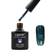 Изображение  Gel polish CANNI Cat's eye No. 298, 7.3 ml, Volume (ml, g): 44992, Color No.: 298