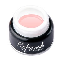 Изображение  Camouflage base for nails ReformA Cover Base 50 ml, Creamy, Volume (ml, g): 50, Color No.: Creamy