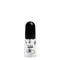 Изображение  Kira Nails Cuticle Oil Melon - масло для кутикулы, дыня, 2 мл, Аромат: Дыня, Объем (мл, г): 2