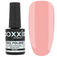 Изображение  Camouflage base for gel polish OXXI Cover Base 15 ml № 12 natural pink-nude, Volume (ml, g): 15, Color: 12