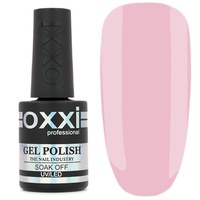 Изображение  Camouflage base for gel polish OXXI Cover Base 15 ml № 13 light pink, Volume (ml, g): 15, Color No.: 13