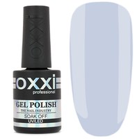Изображение  Camouflage base for gel polish OXXI Cover Base 15 ml № 15 light purple, Volume (ml, g): 15, Color No.: 15