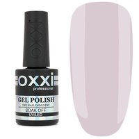 Зображення  Камуфлююча база для гель-лаку OXXI Cover Base 10 мл № 18 молочна рожева, Об'єм (мл, г): 10, Цвет №: 18