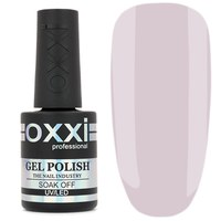 Изображение  Camouflage base for gel polish OXXI Cover Base 15 ml № 18 milky pink, Volume (ml, g): 15, Color No.: 18
