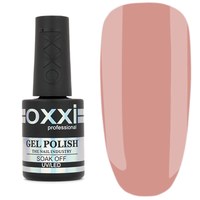 Изображение  Camouflage base for gel polish OXXI Cover Base 10 ml № 25 peach, Volume (ml, g): 10, Color No.: 25