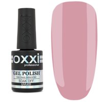 Изображение  Camouflage base for gel polish OXXI Cover Base 10 ml № 26 peach-pink, Volume (ml, g): 10, Color No.: 26