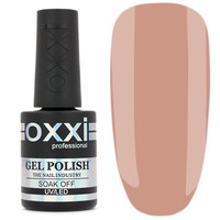 Изображение  Camouflage base for gel polish OXXI Cover Base 15 ml № 27 beige-pink nude, Volume (ml, g): 15, Color No.: 27