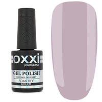 Изображение  Camouflage base for gel polish OXXI Cover Base 10 ml № 31 ash-purple, Volume (ml, g): 10, Color No.: 31