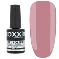 Изображение  Camouflage base for gel polish OXXI Cover Base 10 ml № 32 muted pink, Volume (ml, g): 10, Color No.: 32