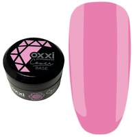 Изображение  Camouflage base for gel polish OXXI Cover Base 30 ml № 33 dark pink, Volume (ml, g): 30, Color No.: 33