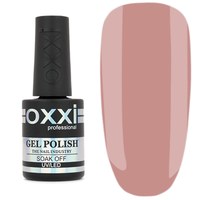 Изображение  Camouflage base for gel polish OXXI Cover Base 10 ml № 34 nude, Volume (ml, g): 10, Color No.: 34