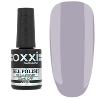 Изображение  Camouflage base for gel polish OXXI Cover Base 10 ml № 38 pale blue, Volume (ml, g): 10, Color No.: 38