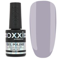 Изображение  Camouflage base for gel polish OXXI Cover Base 15 ml № 38 pale blue, Volume (ml, g): 15, Color No.: 38