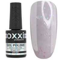 Изображение  Camouflage base for gel polish OXXI Sharm Base No. 2, milky with shimmer, 15 ml, Volume (ml, g): 15, Color No.: 2