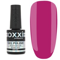 Изображение  Гель-лак для ногтей Oxxi Professional 10 мл, № 017, Объем (мл, г): 10, Цвет №: 017
