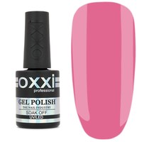Зображення  Гель лак для нігтів Oxxi Professional 10 мл, № 022, Об'єм (мл, г): 10, Цвет №: 022
