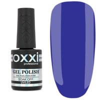 Изображение  Гель-лак для ногтей Oxxi Professional 10 мл, № 052, Объем (мл, г): 10, Цвет №: 052