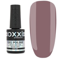 Зображення  Гель лак для нігтів Oxxi Professional 10 мл, № 120, Об'єм (мл, г): 10, Цвет №: 120