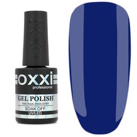 Зображення  Гель лак для нігтів Oxxi Professional 10 мл, № 122, Об'єм (мл, г): 10, Цвет №: 122