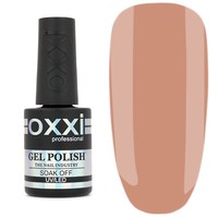 Зображення  Гель лак для нігтів Oxxi Professional 10 мл, № 123, Об'єм (мл, г): 10, Цвет №: 123
