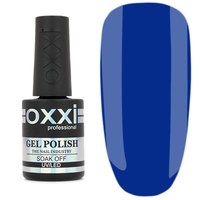 Зображення  Гель лак для нігтів Oxxi Professional 10 мл, № 124, Об'єм (мл, г): 10, Цвет №: 124