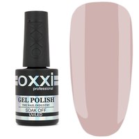 Зображення  Гель лак для нігтів Oxxi Professional 10 мл, № 125, Об'єм (мл, г): 10, Цвет №: 125