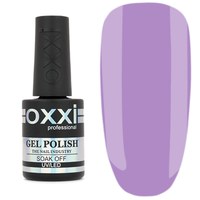 Зображення  Гель лак для нігтів Oxxi Professional 10 мл, № 133, Об'єм (мл, г): 10, Цвет №: 133