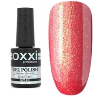Зображення  Гель лак для нігтів Oxxi Professional 10 мл, № 155, Об'єм (мл, г): 10, Цвет №: 155