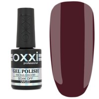 Изображение  Gel polish for nails Oxxi Professional 10 ml, No. 158, Volume (ml, g): 10, Color No.: 158