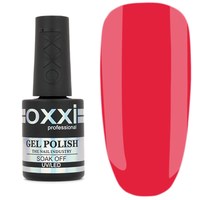 Зображення  Гель лак для нігтів Oxxi Professional 10 мл, № 199, Об'єм (мл, г): 10, Цвет №: 199