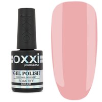 Зображення  Гель лак для нігтів Oxxi Professional 10 мл, № 201, Об'єм (мл, г): 10, Цвет №: 201