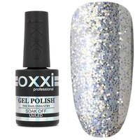 Зображення  Гель лак для нігтів Oxxi Professional 10 мл, № 221, Об'єм (мл, г): 10, Цвет №: 221