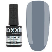 Зображення  Гель лак для нігтів Oxxi Professional 10 мл, № 254, Об'єм (мл, г): 10, Цвет №: 254