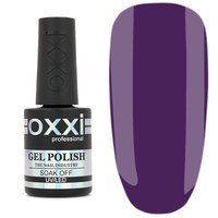 Зображення  Гель лак для нігтів Oxxi Professional 10 мл, № 257, Об'єм (мл, г): 10, Цвет №: 257