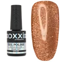 Изображение  Magnetic Gel Polish Oxxi Glory 10 ml № 007 light brown, Volume (ml, g): 10, Color No.: 7