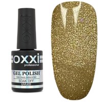 Изображение  Magnetic Gel Polish Oxxi Glory 10 ml No. 014 mustard-olive, Volume (ml, g): 10, Options: 14