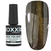 Изображение  Gel polish for nails Oxxi Professional Cat Eyes 10 ml, № 037, Volume (ml, g): 10, Color No.: 37