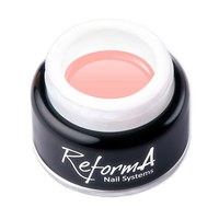 Изображение  Camouflage base for nails ReformA Cover Base 50 ml, Fuzzy, Volume (ml, g): 50, Color No.: Fuzzy