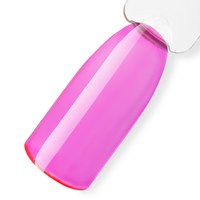 Изображение  ReformA Nail Gel Polish 3 ml, Glass Neon Magenta, Volume (ml, g): 3, Color No.: Glass Neon Magenta