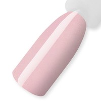 Зображення  Камуфлююча база для нігтів ReformA Cover Base 10 мл, Light Pink Shimmer Gold, Цвет №: Light Pink Shimmer Gold