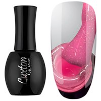 Изображение  Camouflage base with shimmer LUXTON Allure Base 15 ml, № 008, Volume (ml, g): 15, Color No.: 8