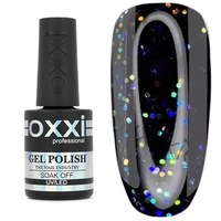 Изображение  Топ без липкого слоя Oxxi Professional Top Shiny 10 мл № 02, Объем (мл): 10, Цвет №: 02