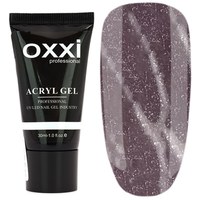 Зображення  Акрил-гель Oxxi Professional Aсryl Gel 30 мл, № 15, Об'єм (мл, г): 30, Цвет №: 015