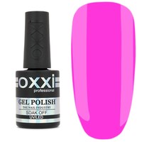 Зображення  Гель лак для нігтів Oxxi Professional 10 мл, № 283, Об'єм (мл, г): 10, Цвет №: 283