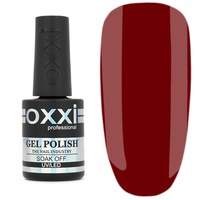 Зображення  Гель лак для нігтів Oxxi Professional 10 мл, № 298, Об'єм (мл, г): 10, Цвет №: 298