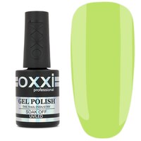 Зображення  Гель лак для нігтів Oxxi Professional 10 мл, № 322, Об'єм (мл, г): 10, Цвет №: 322