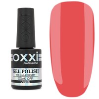 Зображення  Гель лак для нігтів Oxxi Professional 10 мл, № 332, Об'єм (мл, г): 10, Цвет №: 332