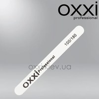 Зображення  Пилки тонкі на дерев'яній основі Oxxi 100/180