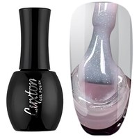 Изображение  Camouflage base with shimmer LUXTON Allure Base 15 ml, № 003, Volume (ml, g): 15, Color No.: 3