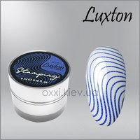 Изображение  Гель-краска для стемпинга LUXTON Stamping Gel Paint 5 мл № 8
